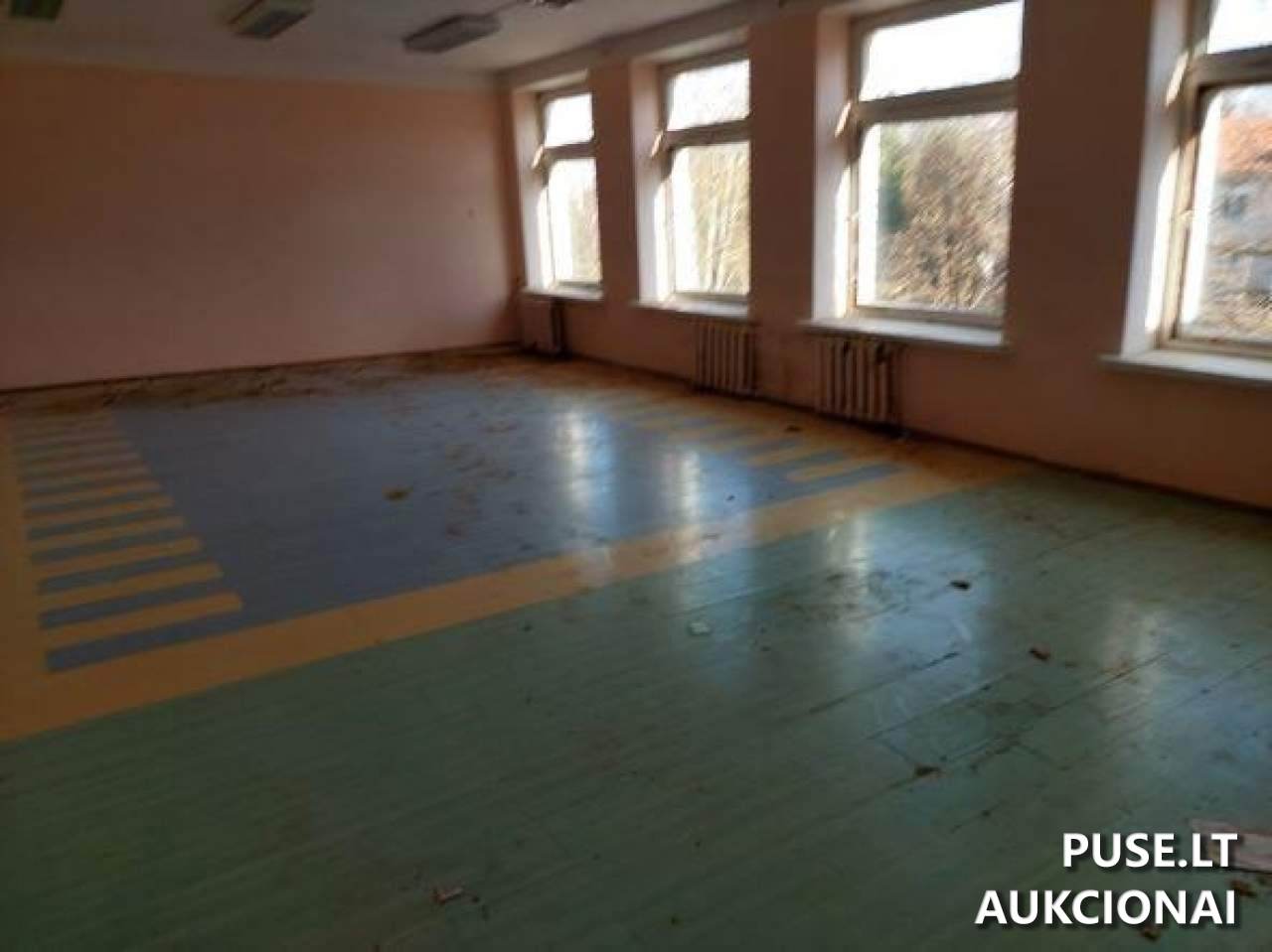 Mokomasis korpusas Pastatai Klevų g. 31, Balbieriškis, 59243 Prienų r. sav., Lithuania 4