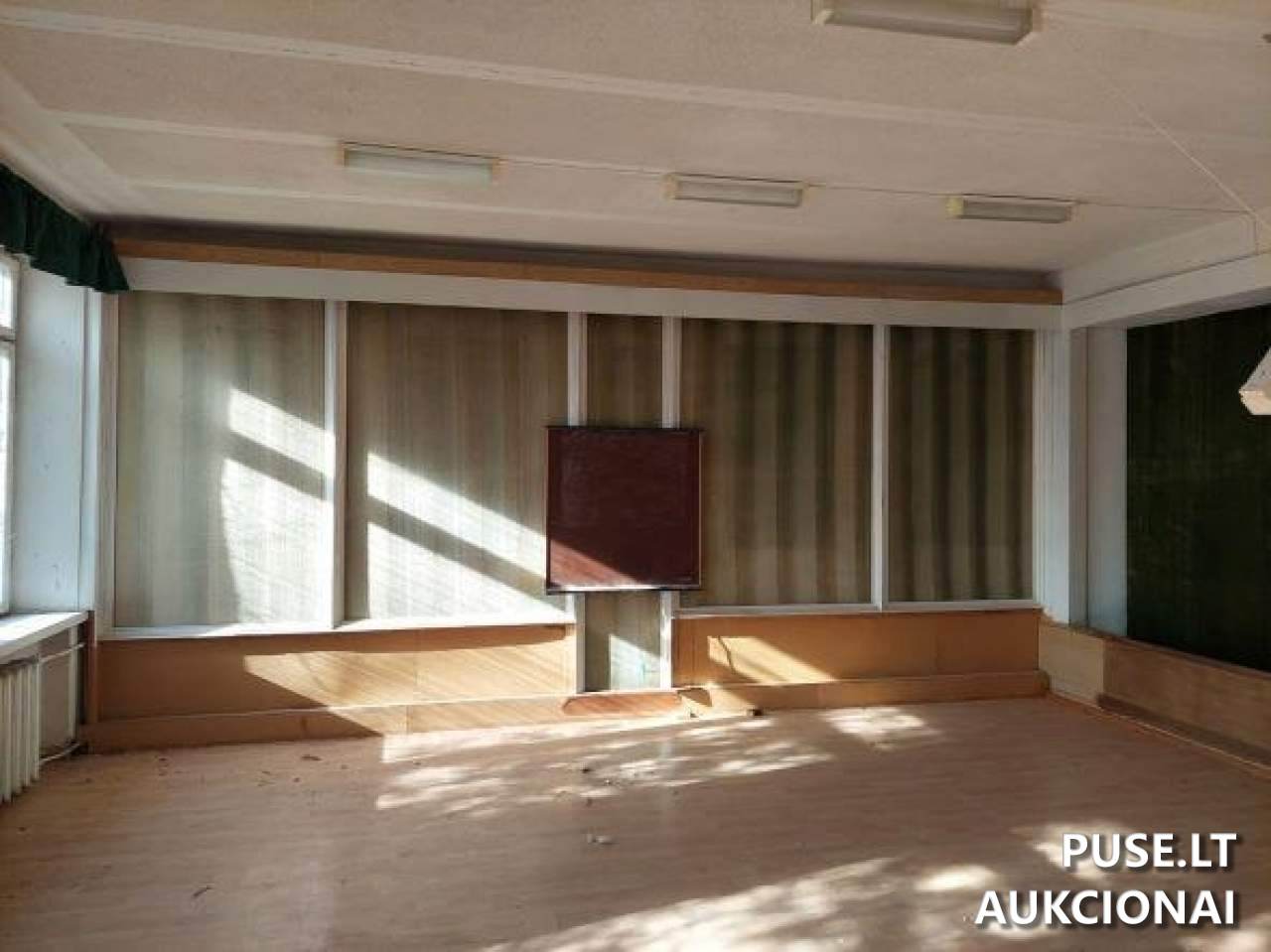 Mokomasis korpusas Pastatai Klevų g. 31, Balbieriškis, 59243 Prienų r. sav., Lithuania 6