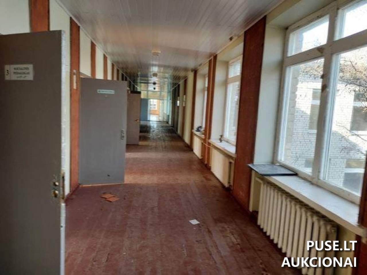 Mokomasis korpusas Pastatai Klevų g. 31, Balbieriškis, 59243 Prienų r. sav., Lithuania 7