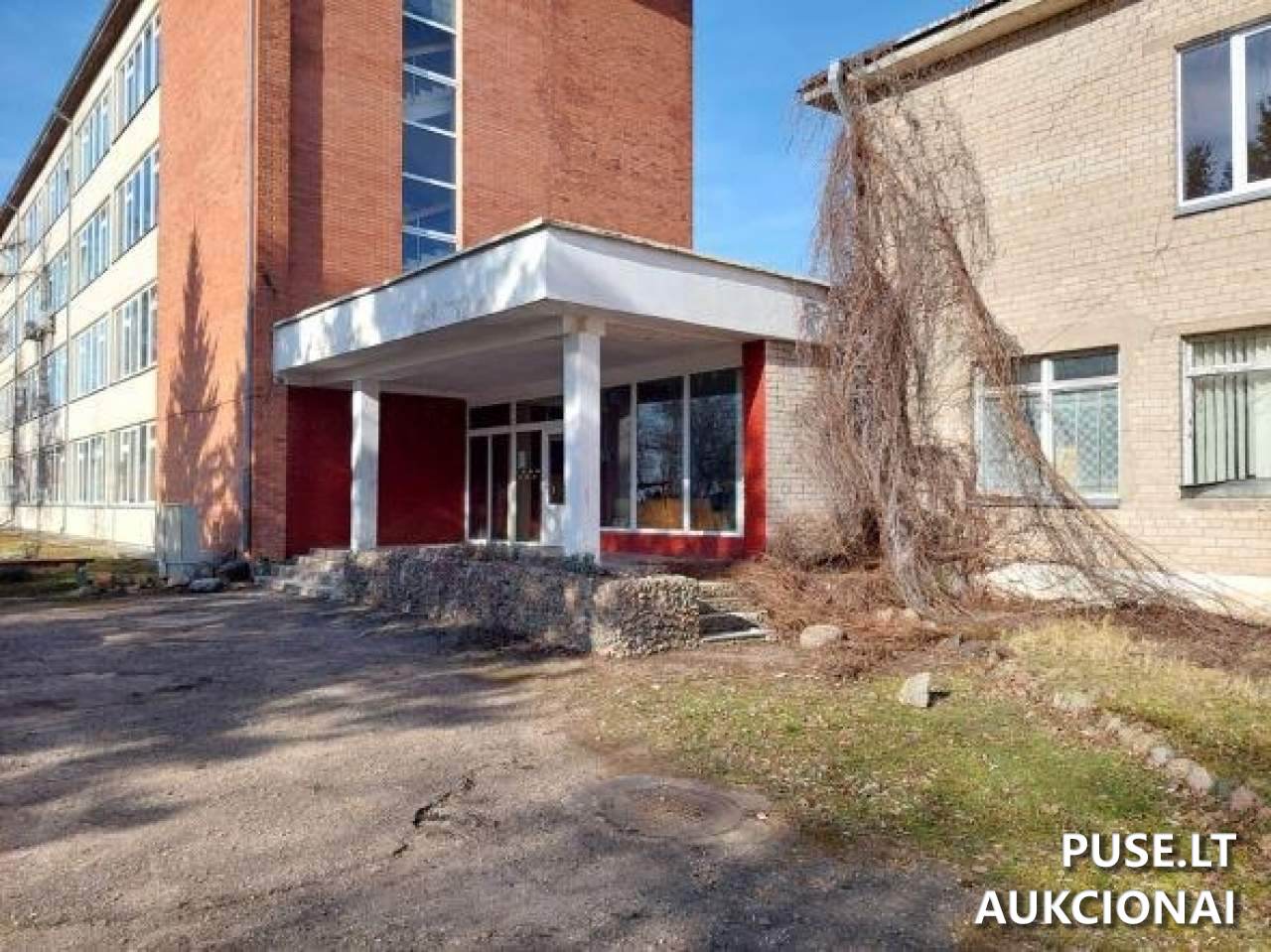 Mokomasis korpusas Pastatai Klevų g. 31, Balbieriškis, 59243 Prienų r. sav., Lithuania 8