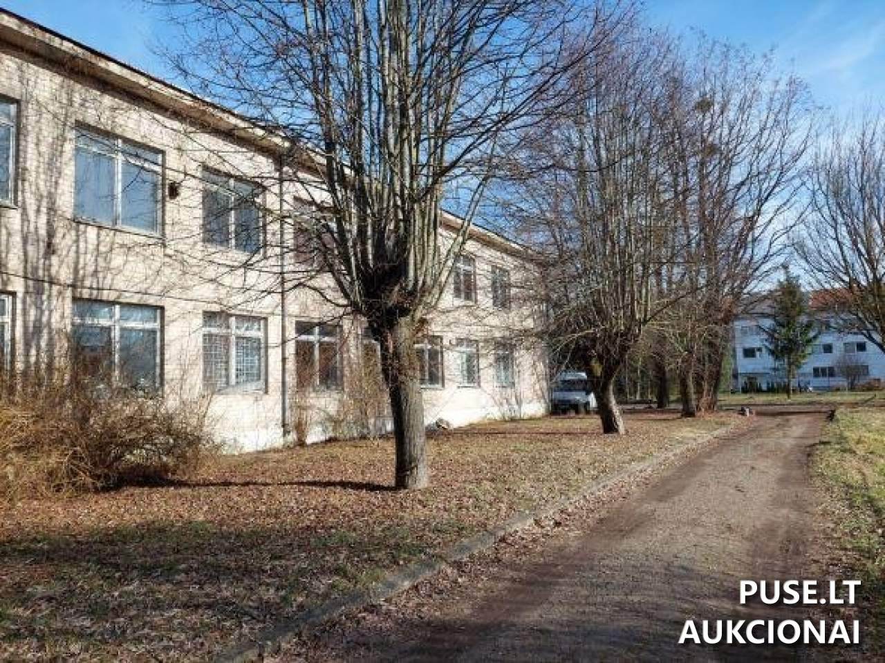 Mokomasis korpusas Pastatai Klevų g. 31, Balbieriškis, 59243 Prienų r. sav., Lithuania 9