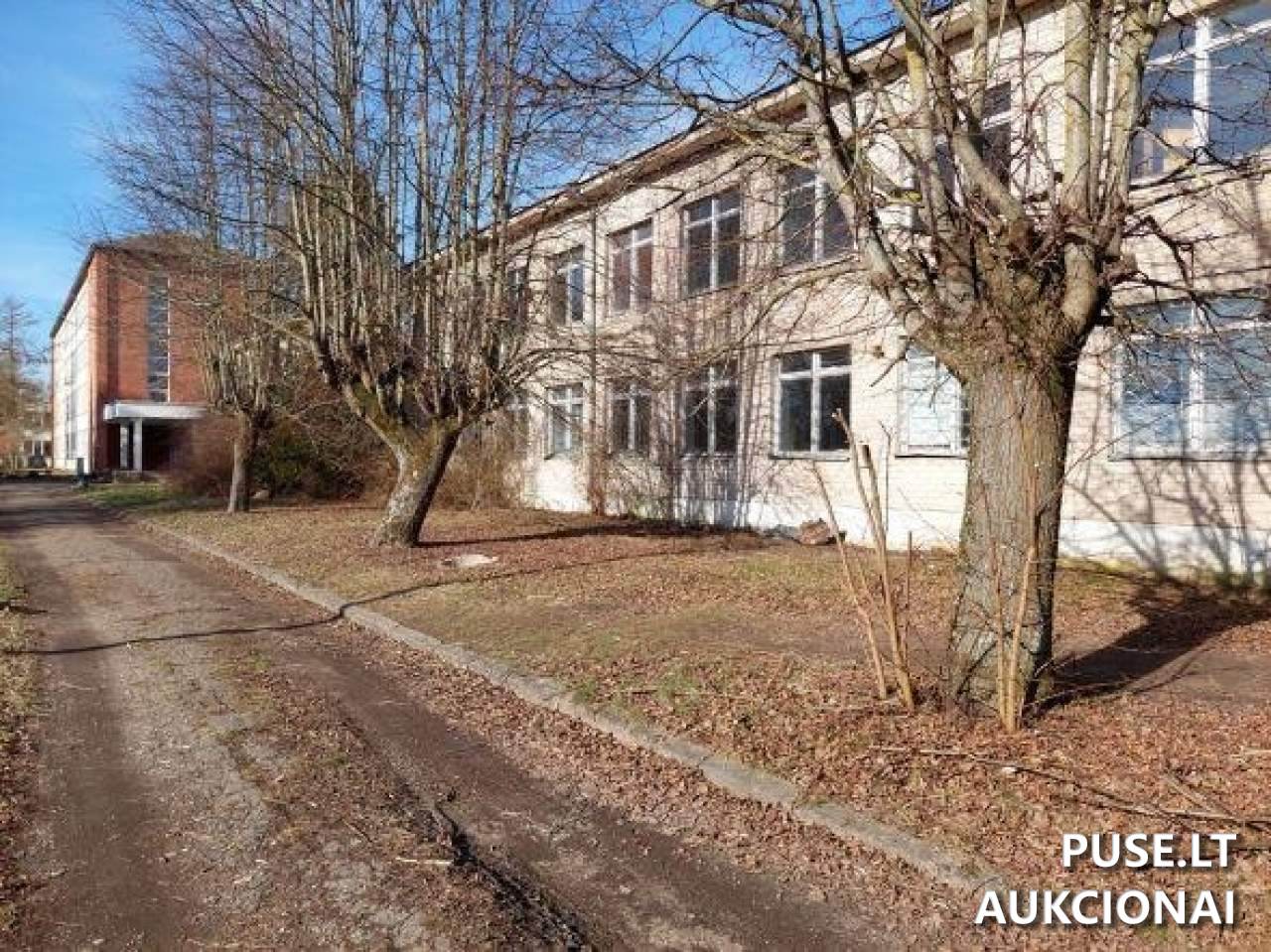 Mokomasis korpusas Pastatai Klevų g. 31, Balbieriškis, 59243 Prienų r. sav., Lithuania 10