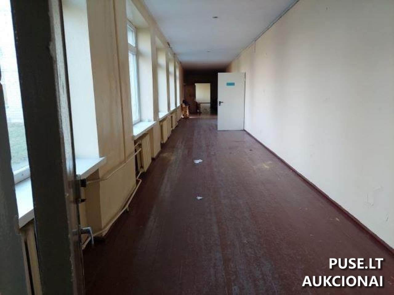 Mokomasis korpusas Pastatai Klevų g. 31, Balbieriškis, 59243 Prienų r. sav., Lithuania 12