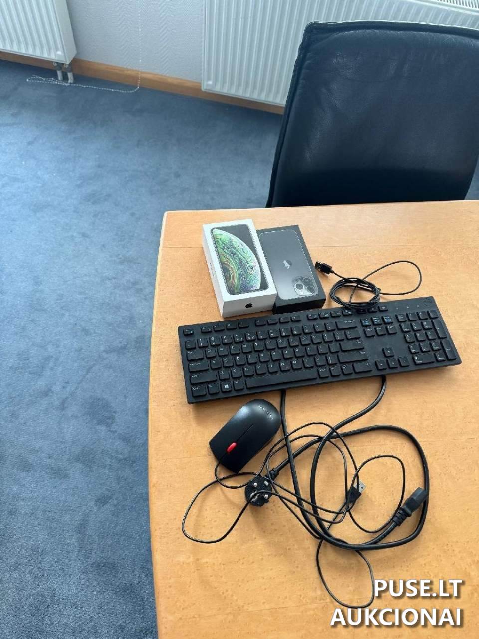 Biuro įranga (kompiuteriai, printeriai, telefonai) Biuro įranga 7
