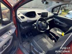 Keleivinis automobilis - PEUGEOT RIFTER