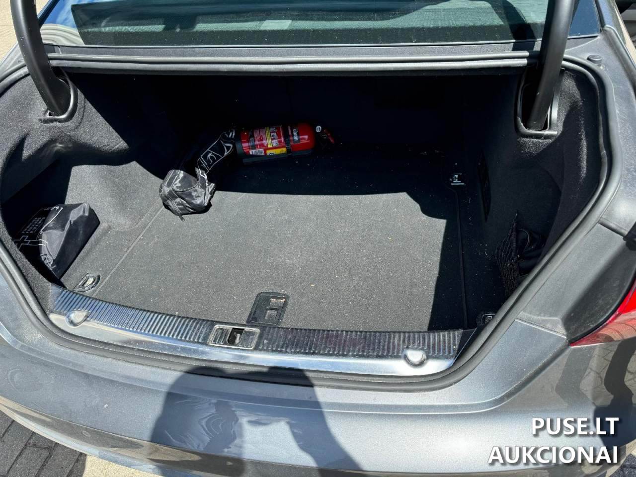 AUDI A8 Lengvasis automobilis 4