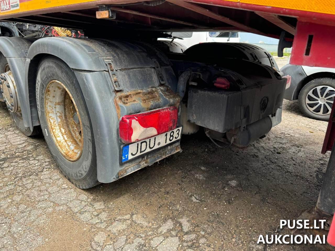 SCANIA R 440A6X2/4 Krovininis automobilis virš 12 t. 1