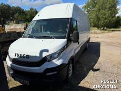 Krovininis automobilis iki 3,5t. - IVECO DAILY 35S15
