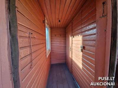 Parduodamas 72.57 kv.m butas Vilniuje, Užtvankos g., pradinė kaina 79200 EUR