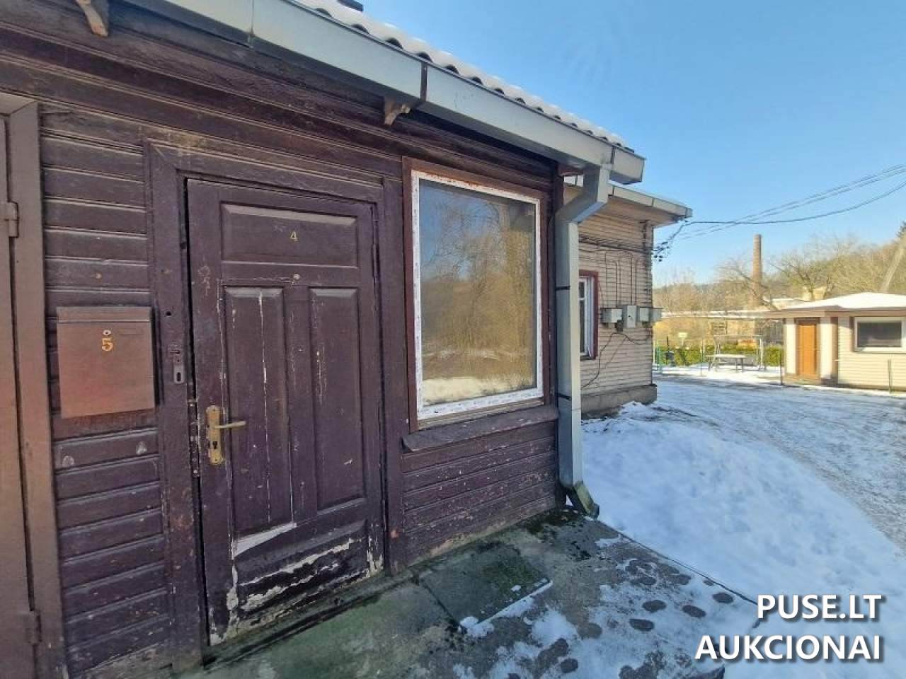 Butas Patalpos/Butai Užtvankos g. 5, Vilnius, 11100 Vilniaus m. sav., Lithuania 7