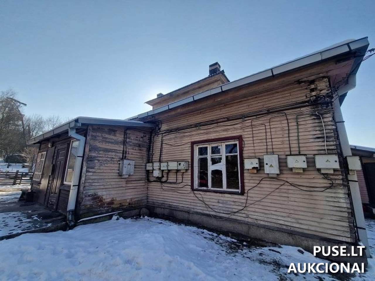 Butas Patalpos/Butai Užtvankos g. 5, Vilnius, 11100 Vilniaus m. sav., Lithuania 8