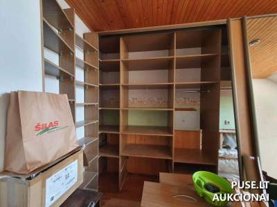 5 kambarių butas Kaune, Laisvės al. 77, 152 kv.m., pradinė kaina 232440 EUR