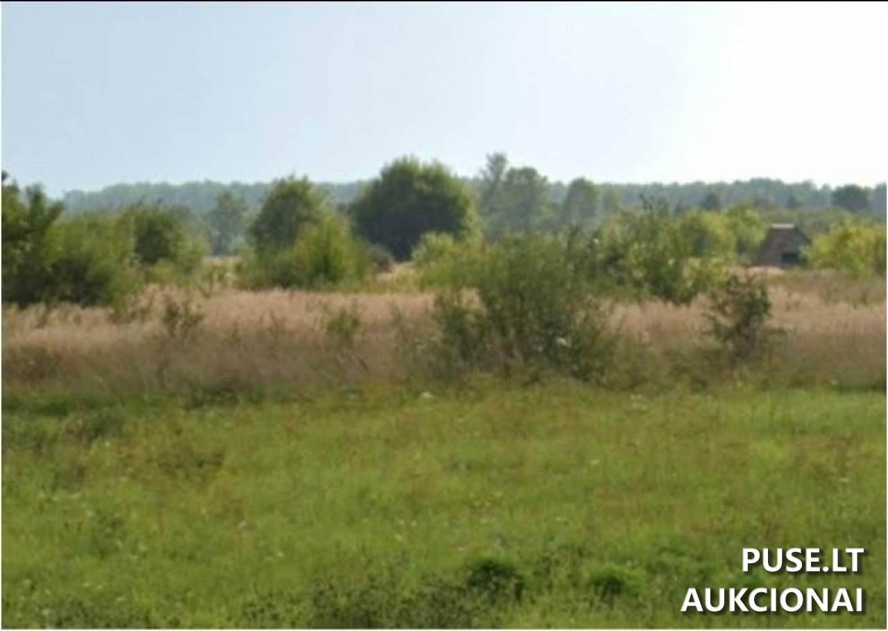 Žemės sklypas Sklypai Žilvičio 2-oji g. 27, Baisogala, 82333 Radviliškio r. sav., Lithuania 2