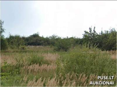 Žemės sklypas Radviliškio r. sav., Baisogaloje, 0.12 ha, pradinė kaina 600 EUR - Antstolių varžytynės