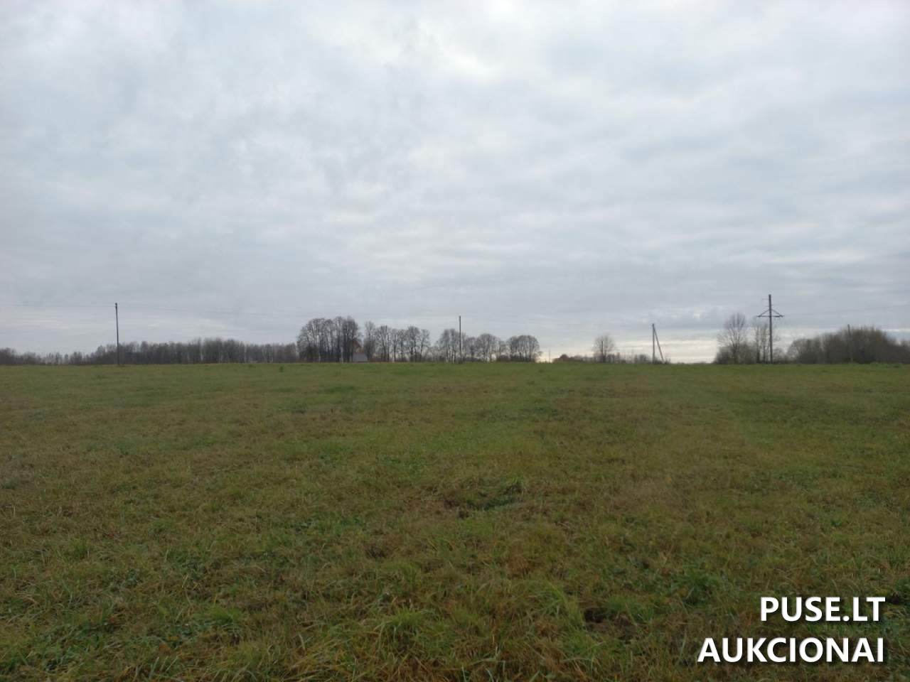 Žemės sklypas Sklypai Širvintos District Municipality, Lithuania 1