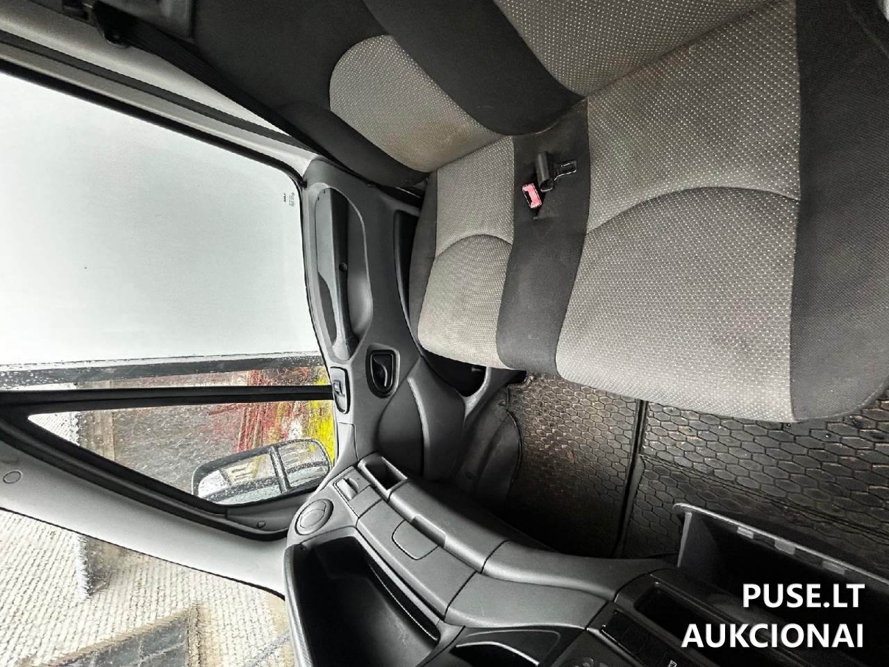 IVECO 35C13 2014 m. su šaldytuvu Nenurodyta 3