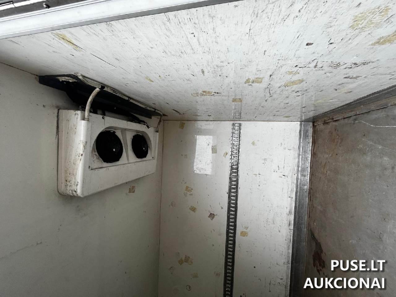 IVECO 35C13 2014 m. su šaldytuvu Nenurodyta 5