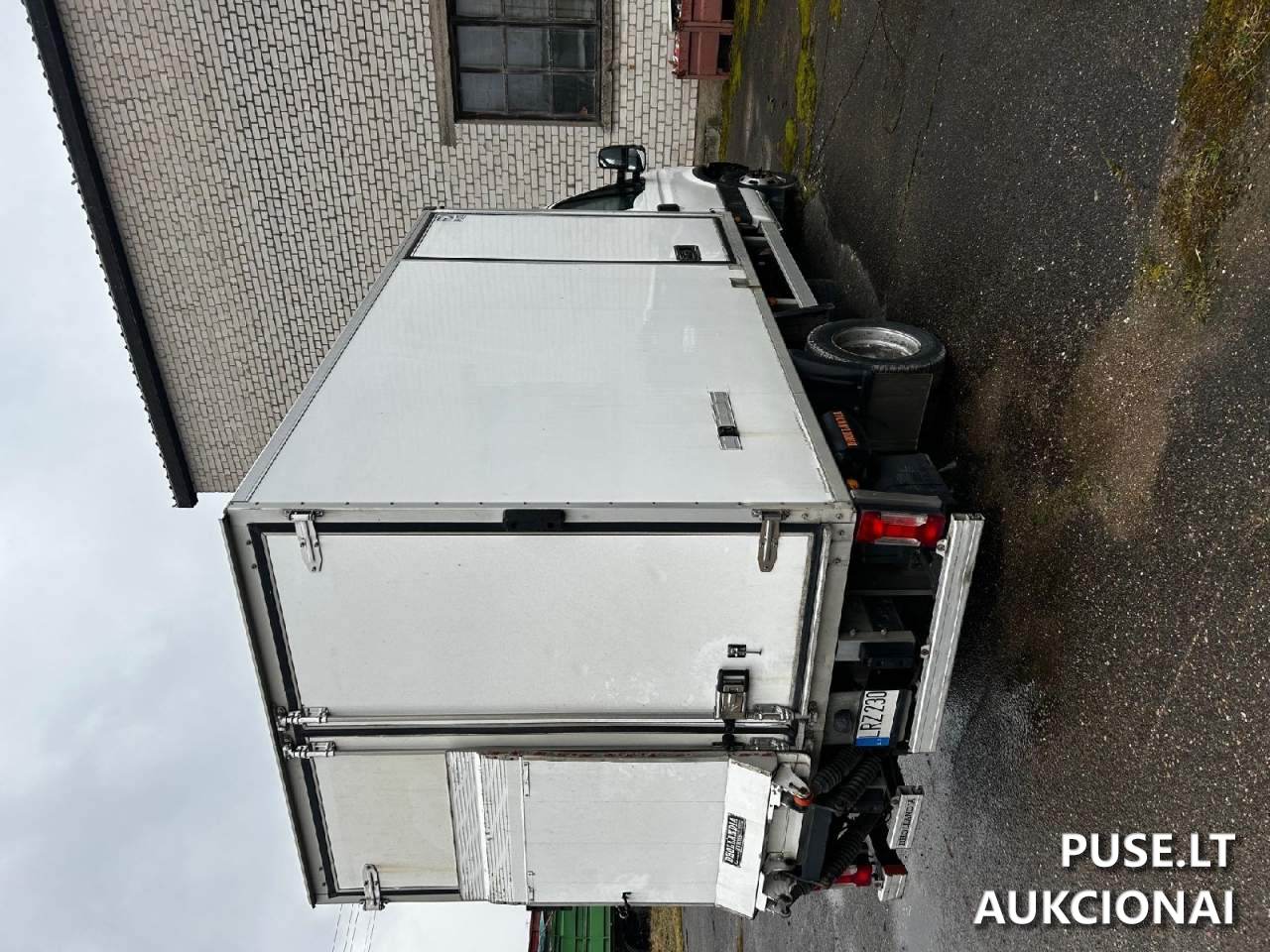 IVECO 35C13 2014 m. su šaldytuvu Nenurodyta 7