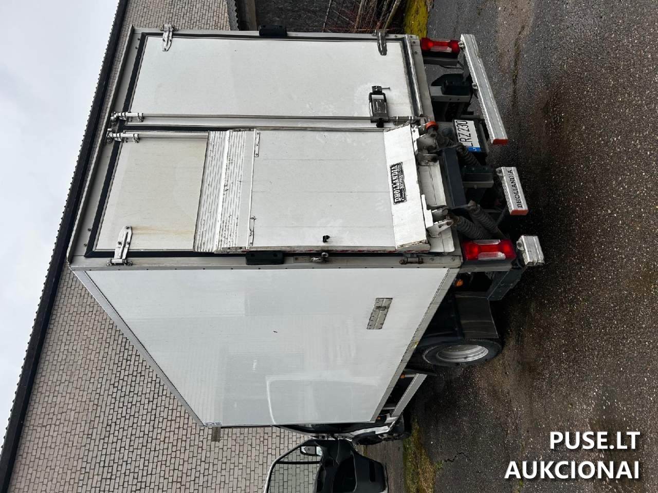 IVECO 35C13 2014 m. su šaldytuvu Nenurodyta 8