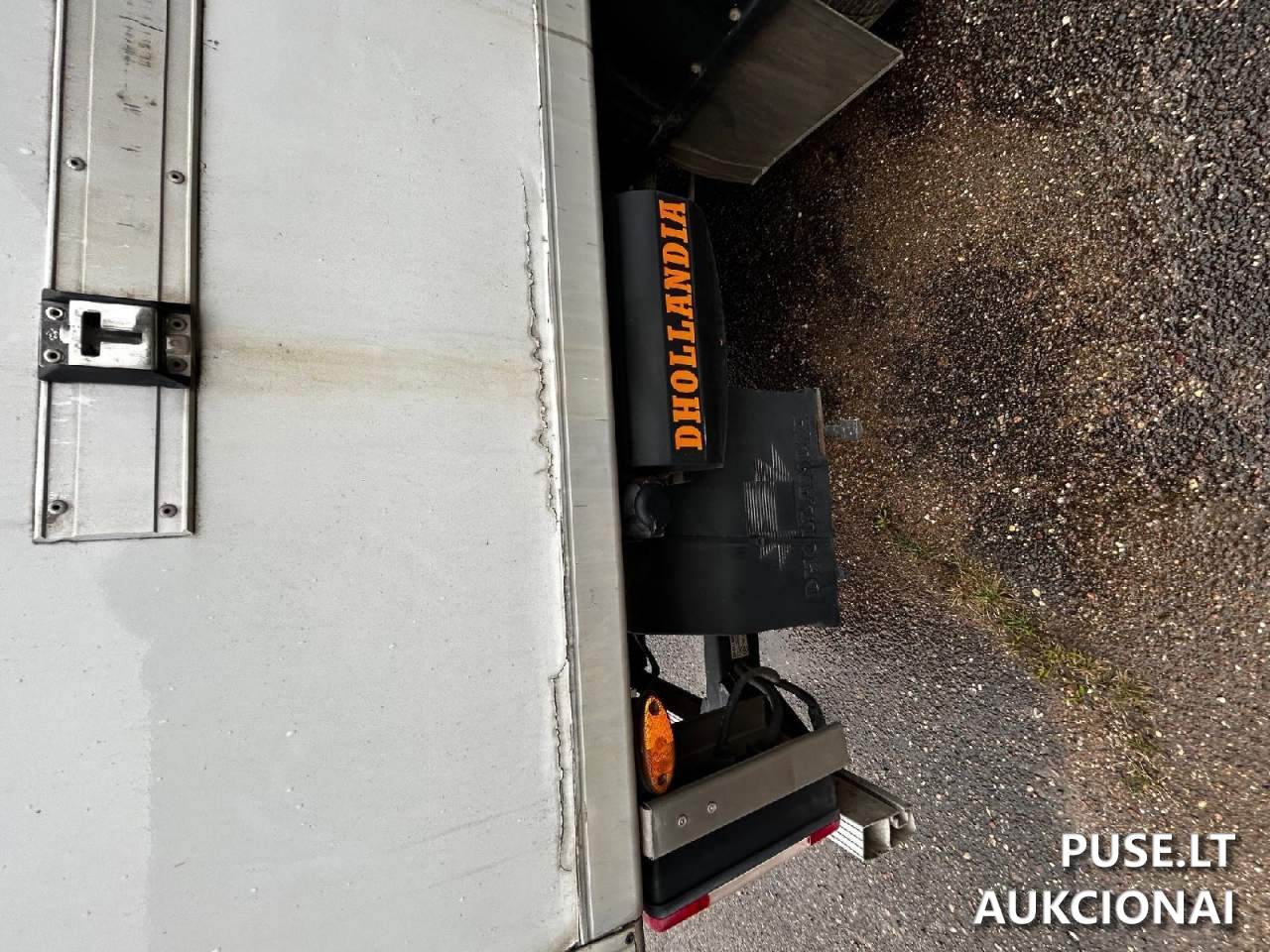 IVECO 35C13 2014 m. su šaldytuvu Nenurodyta 9