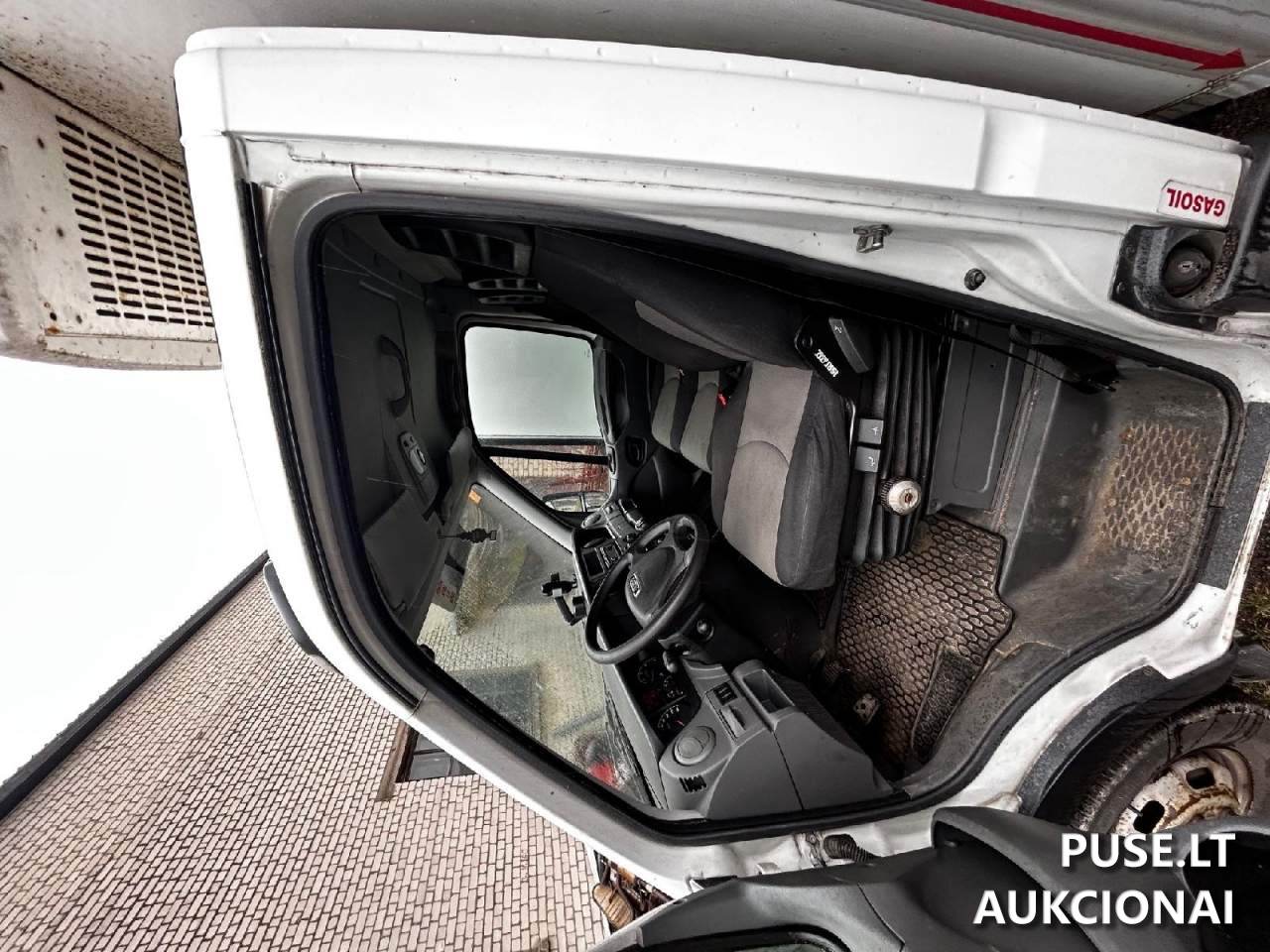 IVECO 35C13 2014 m. su šaldytuvu Nenurodyta 11