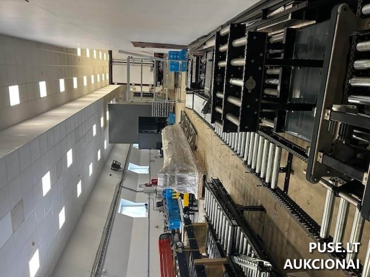 Ilgalaikis turtas Nematerialusis turtas (prekių ženklai, licencijos ir kt.) 2