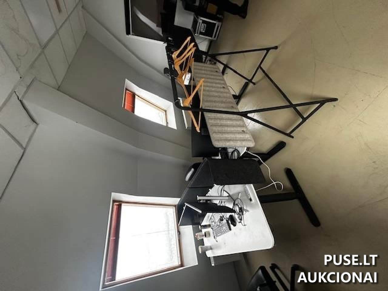 Ilgalaikis turtas Nematerialusis turtas (prekių ženklai, licencijos ir kt.) 3