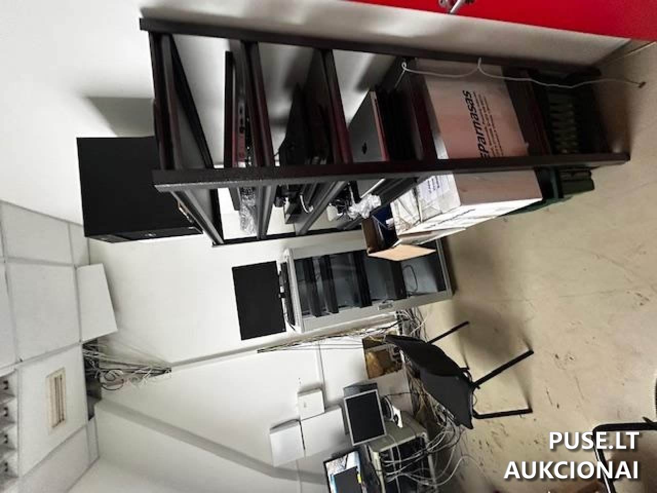 Ilgalaikis turtas Nematerialusis turtas (prekių ženklai, licencijos ir kt.) 6