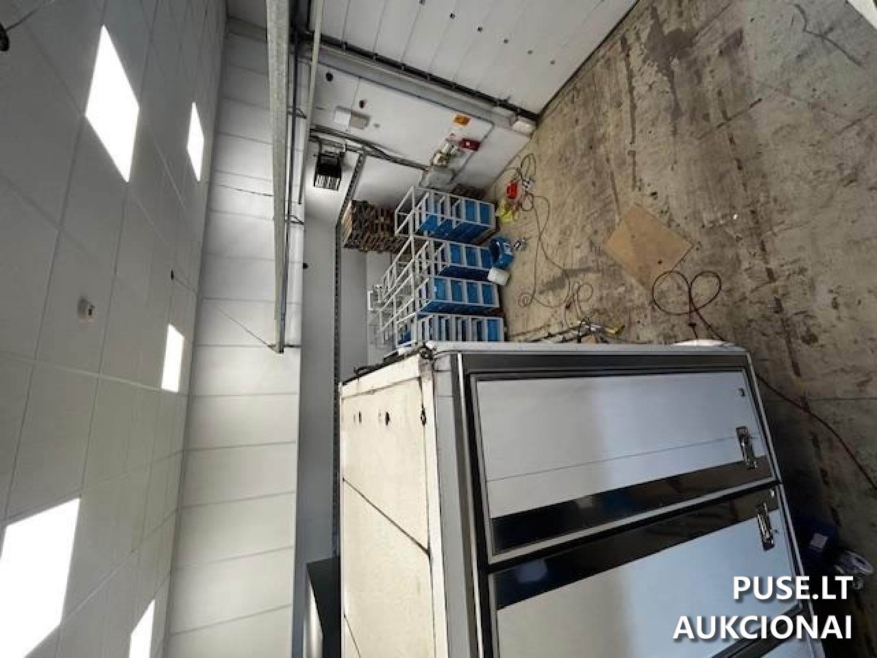 Ilgalaikis turtas Nematerialusis turtas (prekių ženklai, licencijos ir kt.) 8