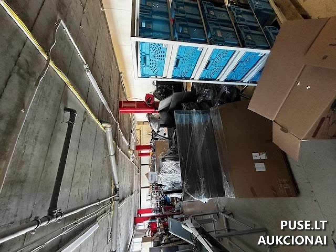 Ilgalaikis turtas Nematerialusis turtas (prekių ženklai, licencijos ir kt.) 10