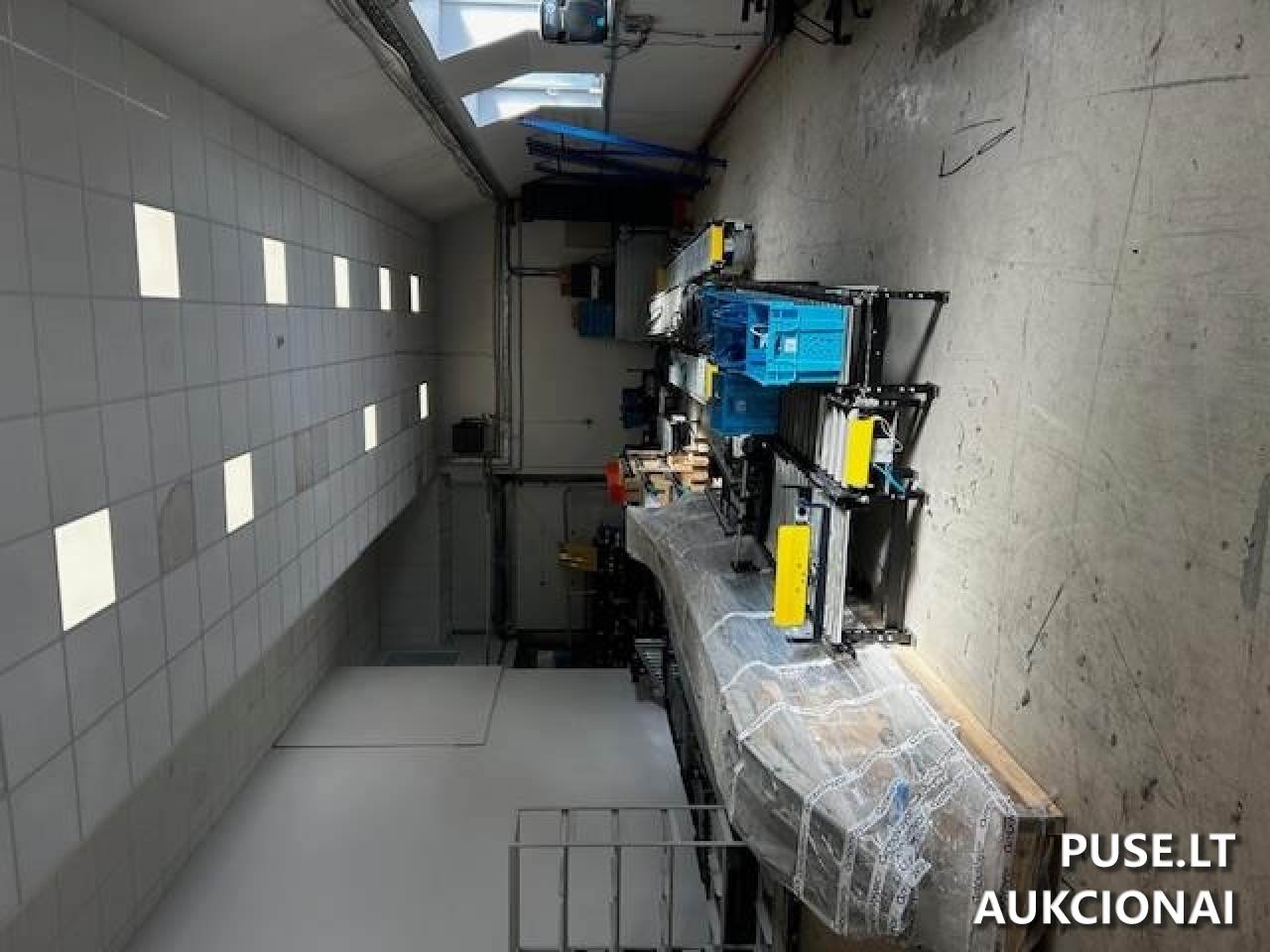 Ilgalaikis turtas Nematerialusis turtas (prekių ženklai, licencijos ir kt.) 15