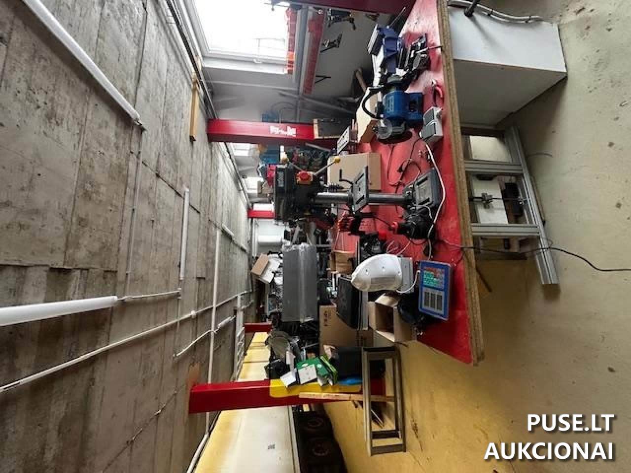 Ilgalaikis turtas Nematerialusis turtas (prekių ženklai, licencijos ir kt.) 20