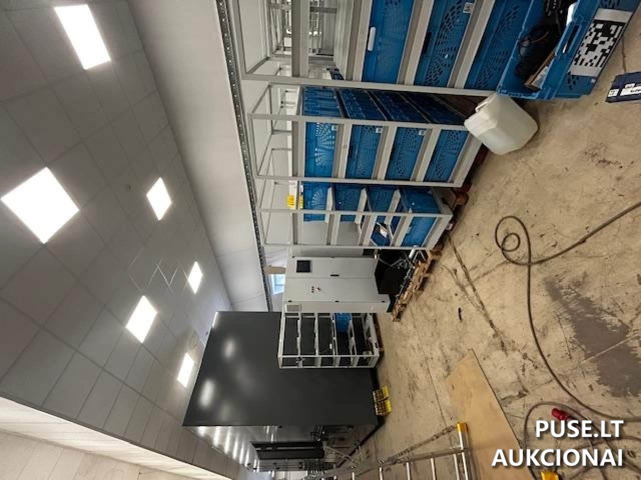Ilgalaikis turtas Nematerialusis turtas (prekių ženklai, licencijos ir kt.) 22