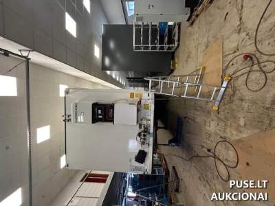 Ilgalaikis nematerialusis turtas UAB "Ars ingenii" parduodamas aukcione už 8000000 EUR