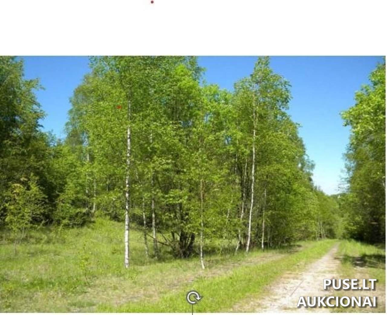 Žemės sklypas Sklypai Verėduvaitė, Verėduva, 60291 Raseinių r. sav., Lithuania 3