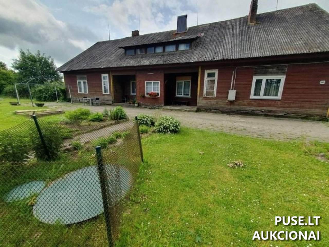 Butas Patalpos/Butai Žarėnų g. 63, 90261 Žlibinai, Lithuania 1