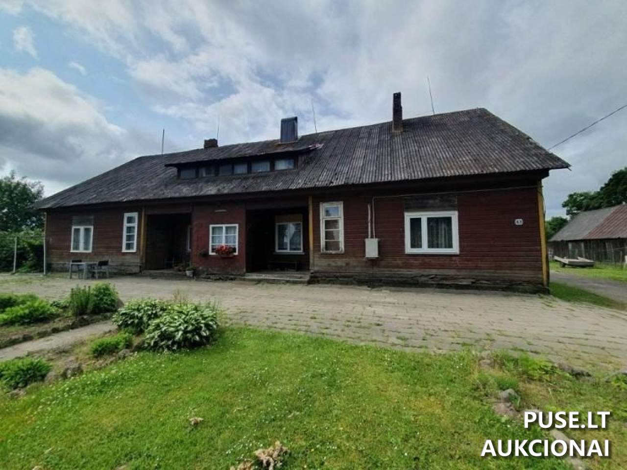 Butas Patalpos/Butai Žarėnų g. 63, 90261 Žlibinai, Lithuania 2
