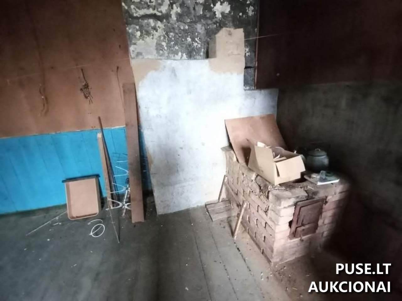 Butas Patalpos/Butai Žarėnų g. 63, 90261 Žlibinai, Lithuania 4