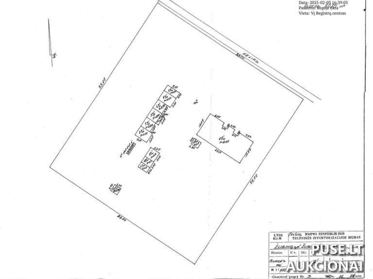 Butas Patalpos/Butai Žarėnų g. 63, 90261 Žlibinai, Lithuania 7