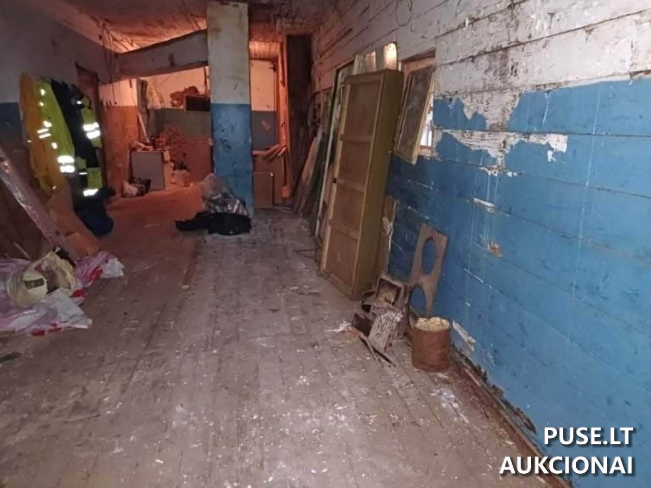 Butas Patalpos/Butai Žarėnų g. 63, 90261 Žlibinai, Lithuania 8