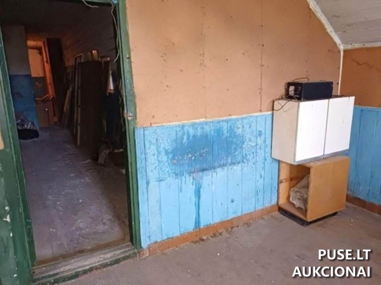 Butas Patalpos/Butai Žarėnų g. 63, 90261 Žlibinai, Lithuania 9