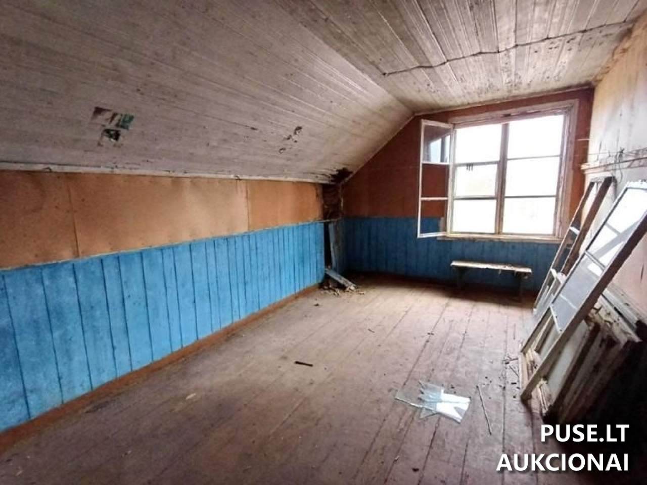 Butas Patalpos/Butai Žarėnų g. 63, 90261 Žlibinai, Lithuania 11