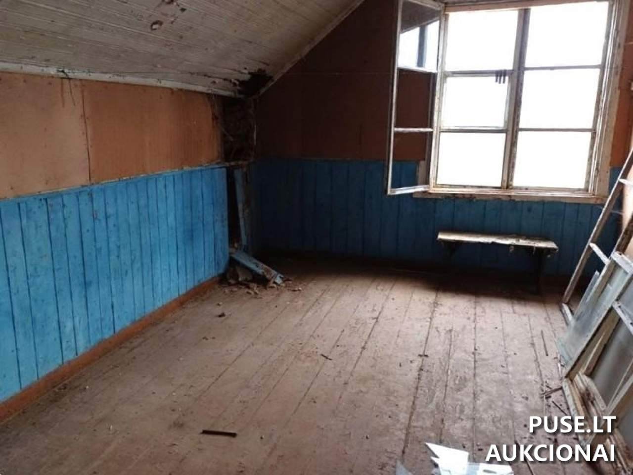 Butas Patalpos/Butai Žarėnų g. 63, 90261 Žlibinai, Lithuania 12