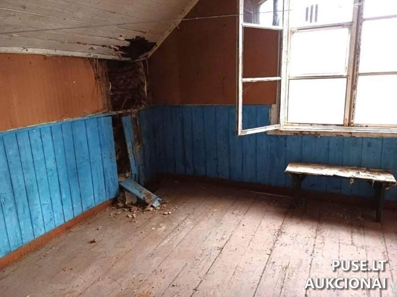 Butas Patalpos/Butai Žarėnų g. 63, 90261 Žlibinai, Lithuania 13