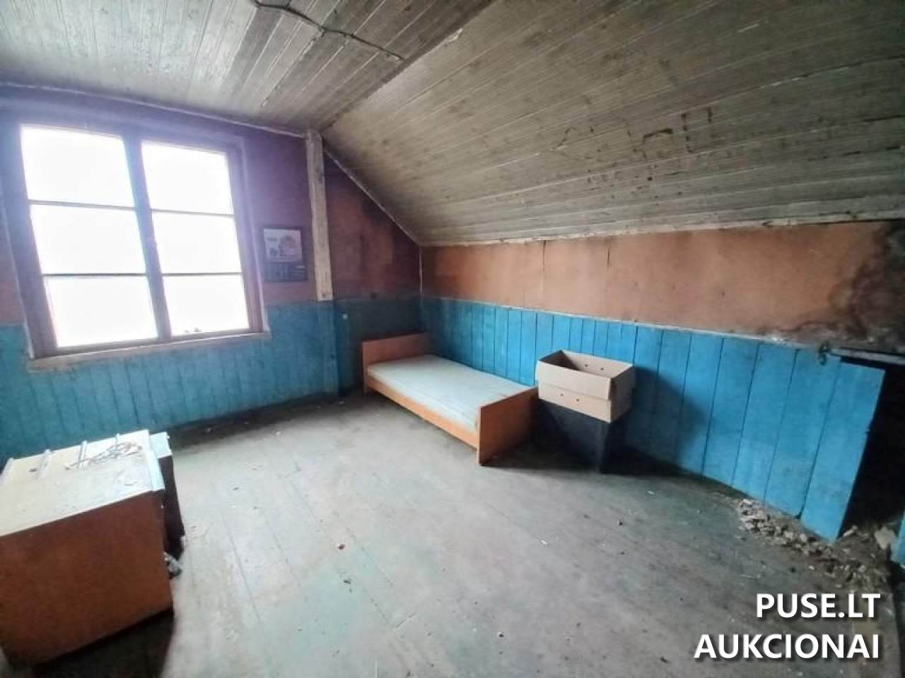 Butas Patalpos/Butai Žarėnų g. 63, 90261 Žlibinai, Lithuania 14
