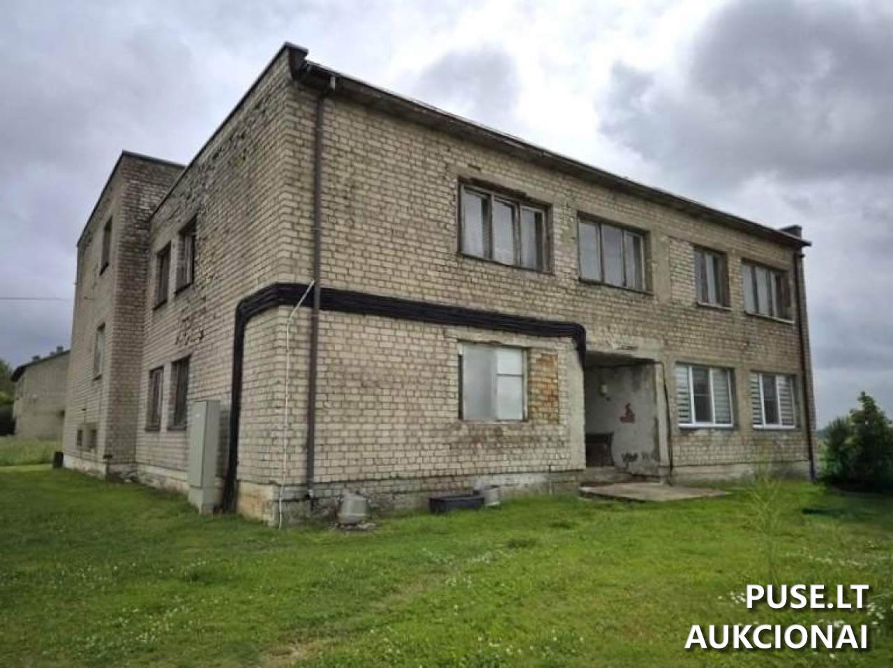 Butas Patalpos/Butai Tauragės g. 43, Balčiai, 99433 Šilutės r. sav., Lithuania 2