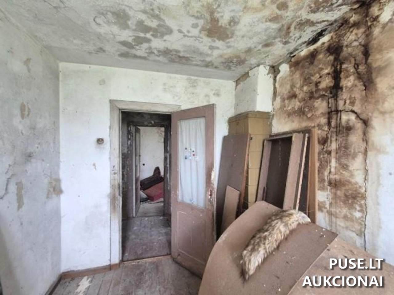 Butas Patalpos/Butai Tauragės g. 43, Balčiai, 99433 Šilutės r. sav., Lithuania 4