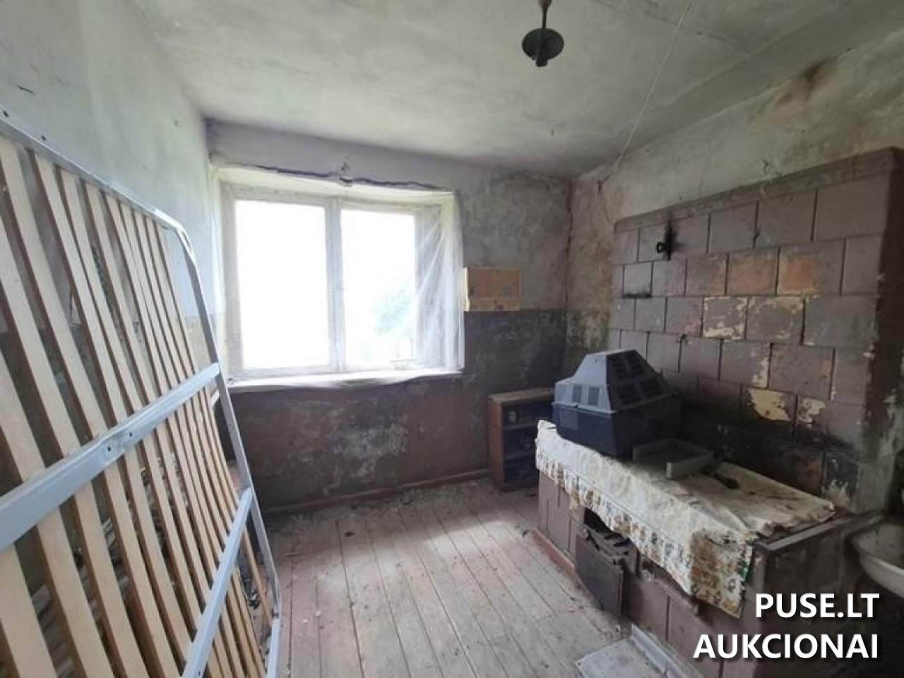 Butas Patalpos/Butai Tauragės g. 43, Balčiai, 99433 Šilutės r. sav., Lithuania 5