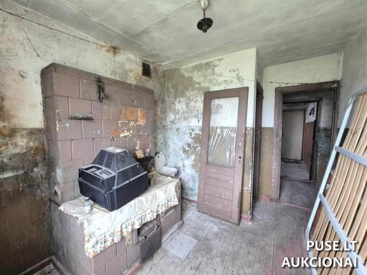 Butas Patalpos/Butai Tauragės g. 43, Balčiai, 99433 Šilutės r. sav., Lithuania 6