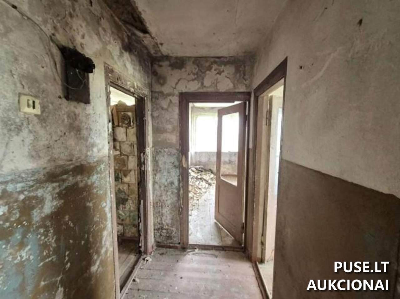 Butas Patalpos/Butai Tauragės g. 43, Balčiai, 99433 Šilutės r. sav., Lithuania 10